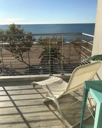 Ferienwohnung Le Panorama Fréjus Exterior foto