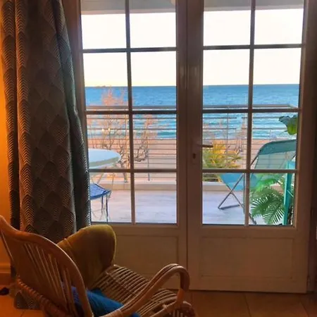 Ferienwohnung Le Panorama Fréjus Exterior foto